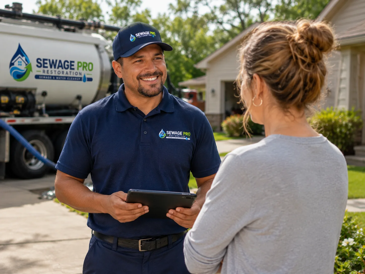 Sewage Cleanup Services Black River, NY FAQs
